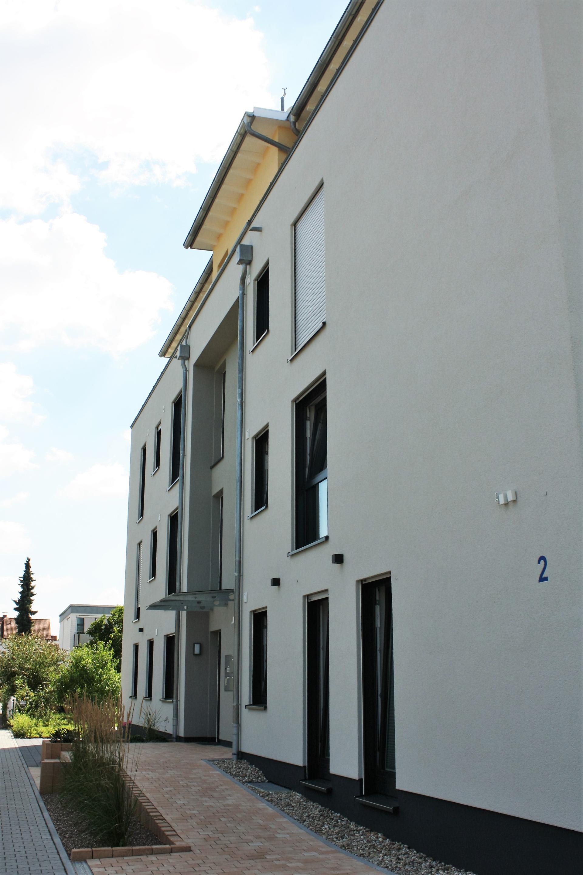 Neubau Wohn- und Geschäftshaus