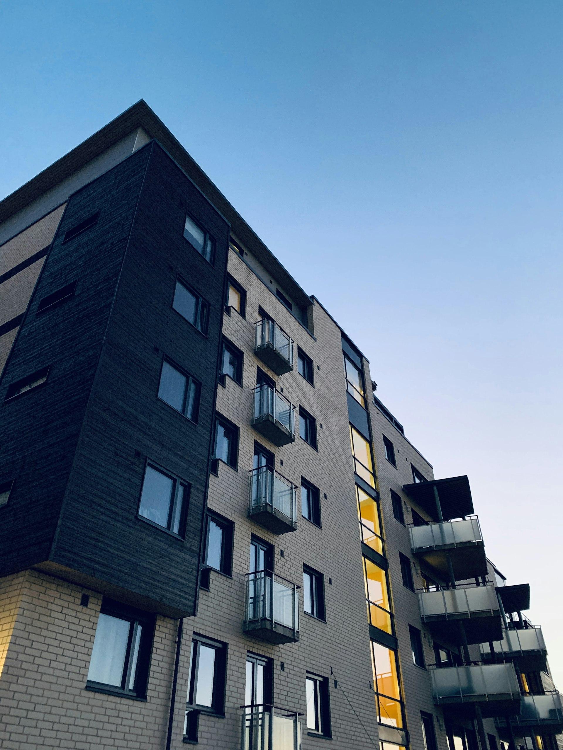 Wohnbauprojekt