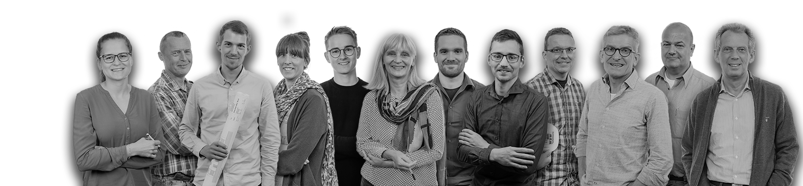 Das Team der WSW GmbH